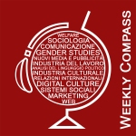 Cover Weekly Compass Podcast